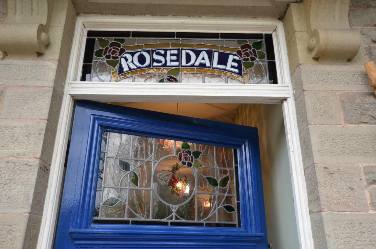 Rosedale Retreat Bed And Breakfast เฮย์-ออน-วาย ภายนอก รูปภาพ