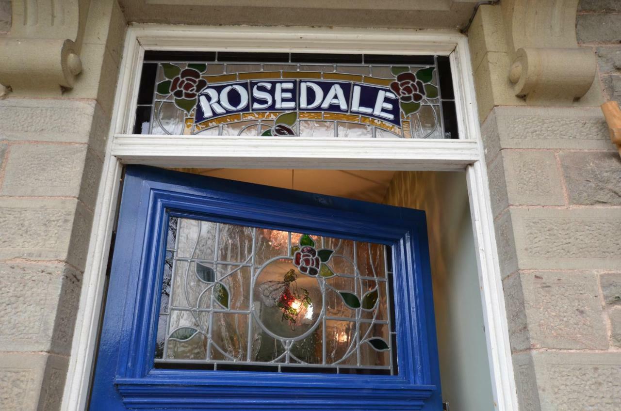 Rosedale Retreat Bed And Breakfast เฮริฟอร์ด ภายนอก รูปภาพ